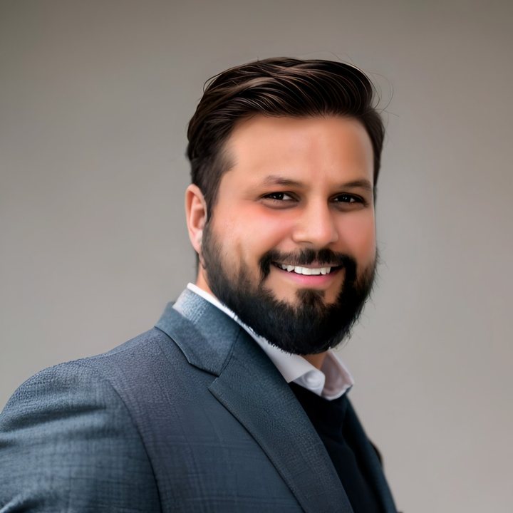 Pankaj Bhatia, PFA, CHS, professional financial advisor